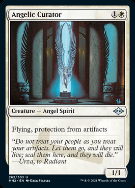 Angelic Curator - Modern Horizons 2 - U - 262