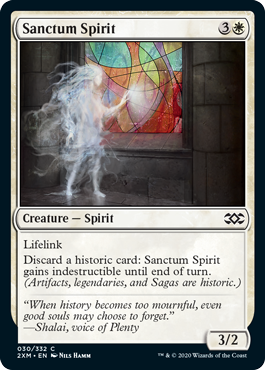 Sanctum Spirit - Double Masters - C - 30