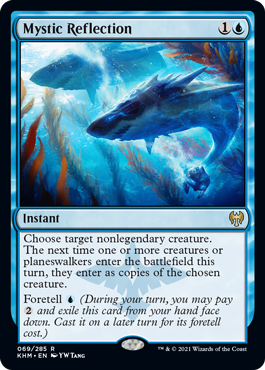 Mystic Reflection - Kaldheim - R - 69