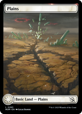 Plains (0283) - March of the Machine - L - 283