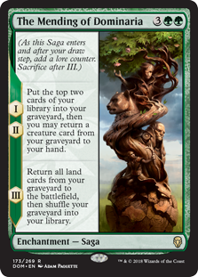 The Mending of Dominaria - Dominaria - R - 173