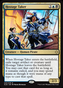 Hostage Taker - Ixalan - R - 223