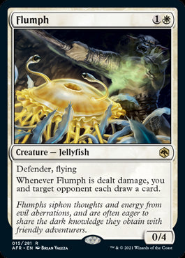 Flumph - Adventures in the Forgotten Realms - R - 15