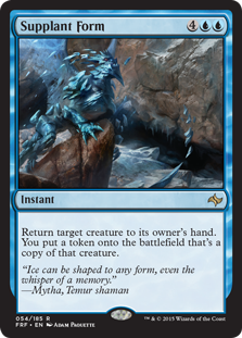 Supplant Form - Fate Reforged - R - 54