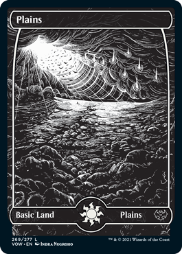 Plains (269) - Innistrad: Crimson Vow - L - 269