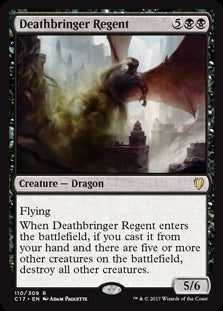 Deathbringer Regent - Commander 2017 - R - 110