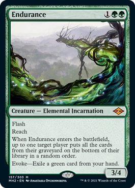 Endurance - Modern Horizons 2 - M - 157