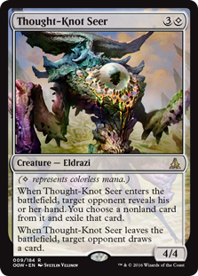 Thought-Knot Seer - Oath of the Gatewatch - R - 9