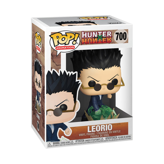 Funko POP! Hunter X Hunter Leorio.