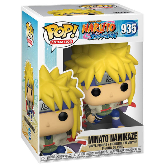 Funko POP! Naruto Shipuden Minato Namikaze