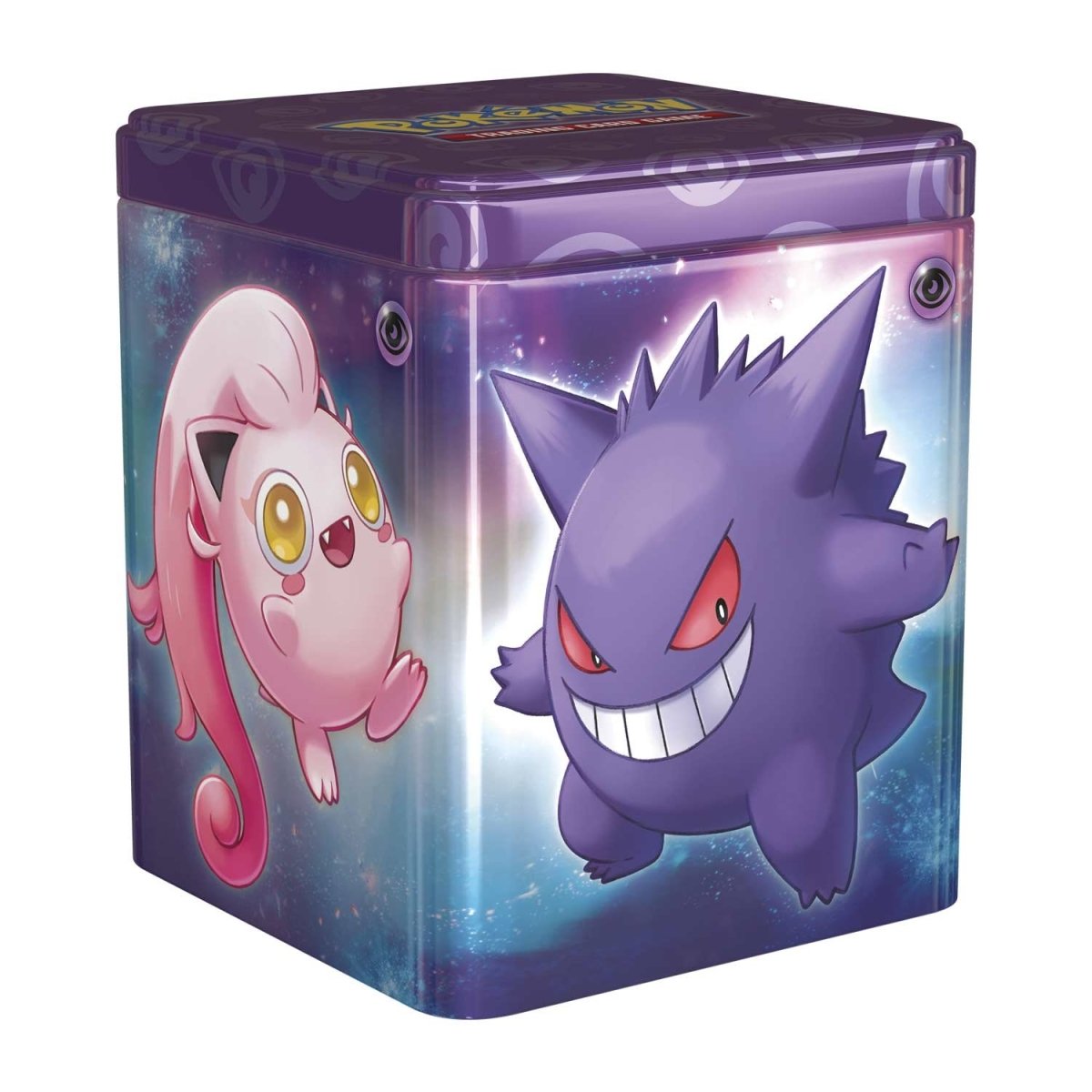 Pokémon Stacking Tin: Psychic