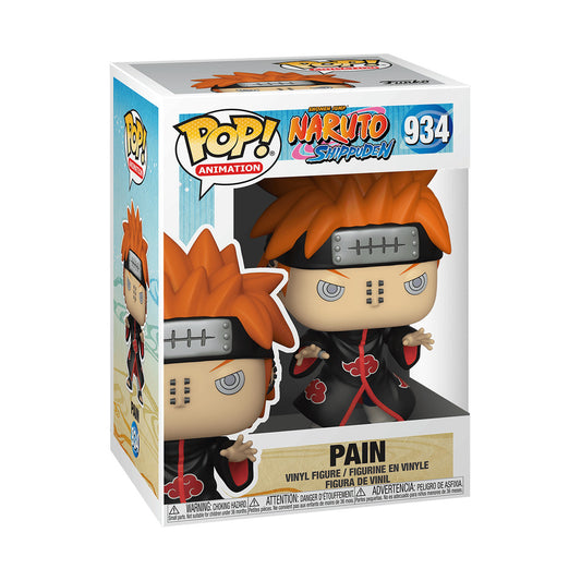 Funko POP! Naruto Shipuden Pain.