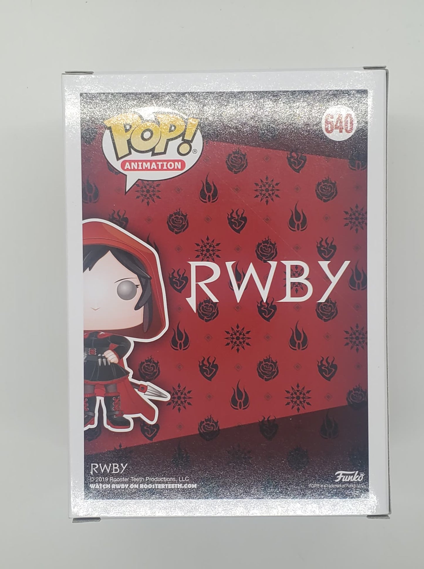 Funko POP! Ruby Rose RWBY