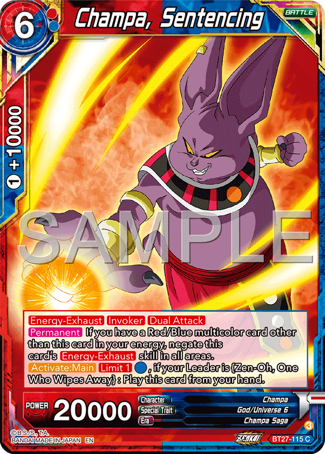 Champa, Sentencing - History of Z - Common - BT27-115