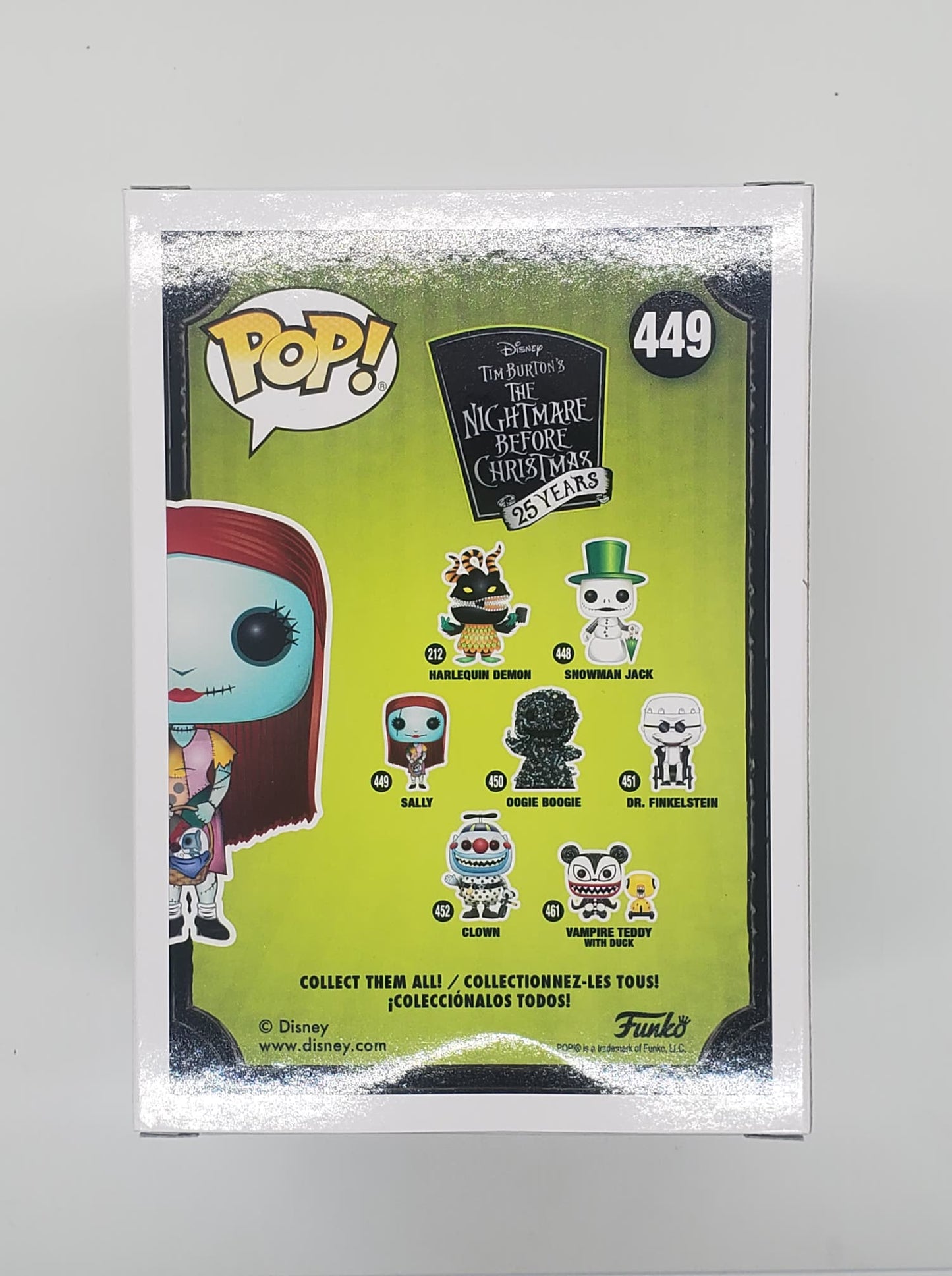 Funko POP! Sally