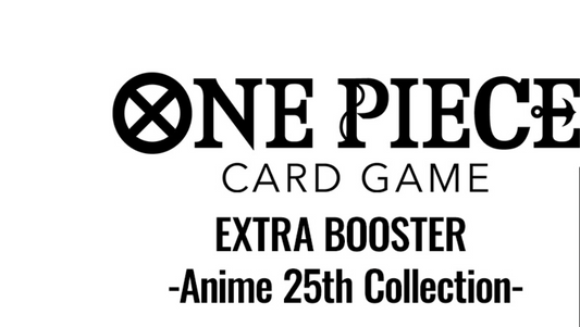 EXTRA BOOSTER -Anime 25th Collection- [EB-02]