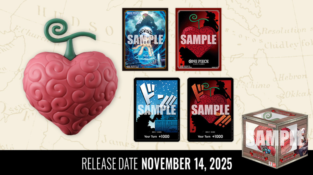 Devil Fruits Collection Vol.3 [DF-03] - Preventa