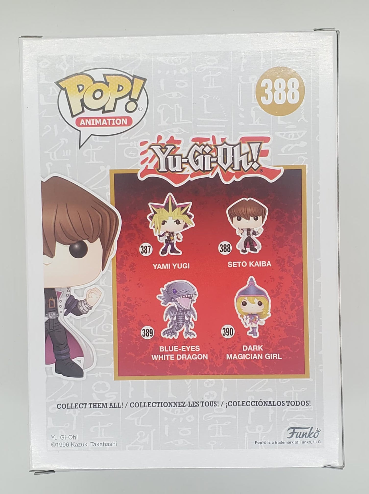 Funko POP! Seto Kaiba