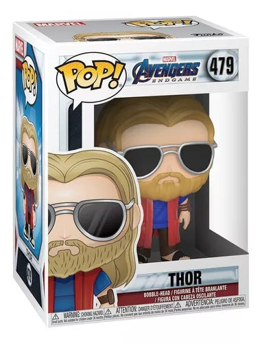 Funko POP! Avengers EndGame Thor.