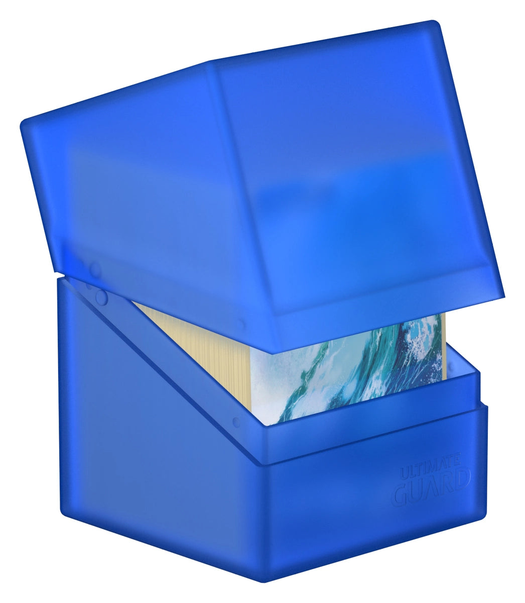 Boulder 100+ ULTIMATE GUARD Sapphire