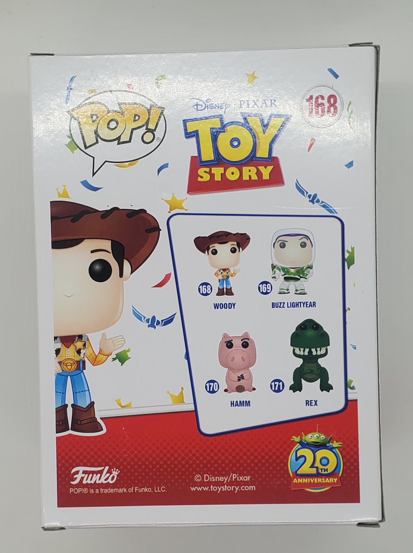 Funko POP! Woody