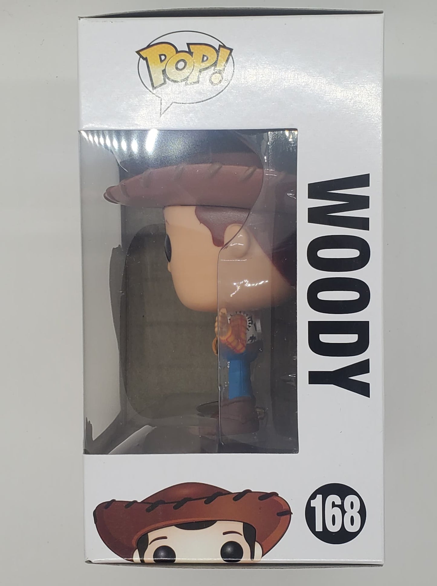 Funko POP! Woody