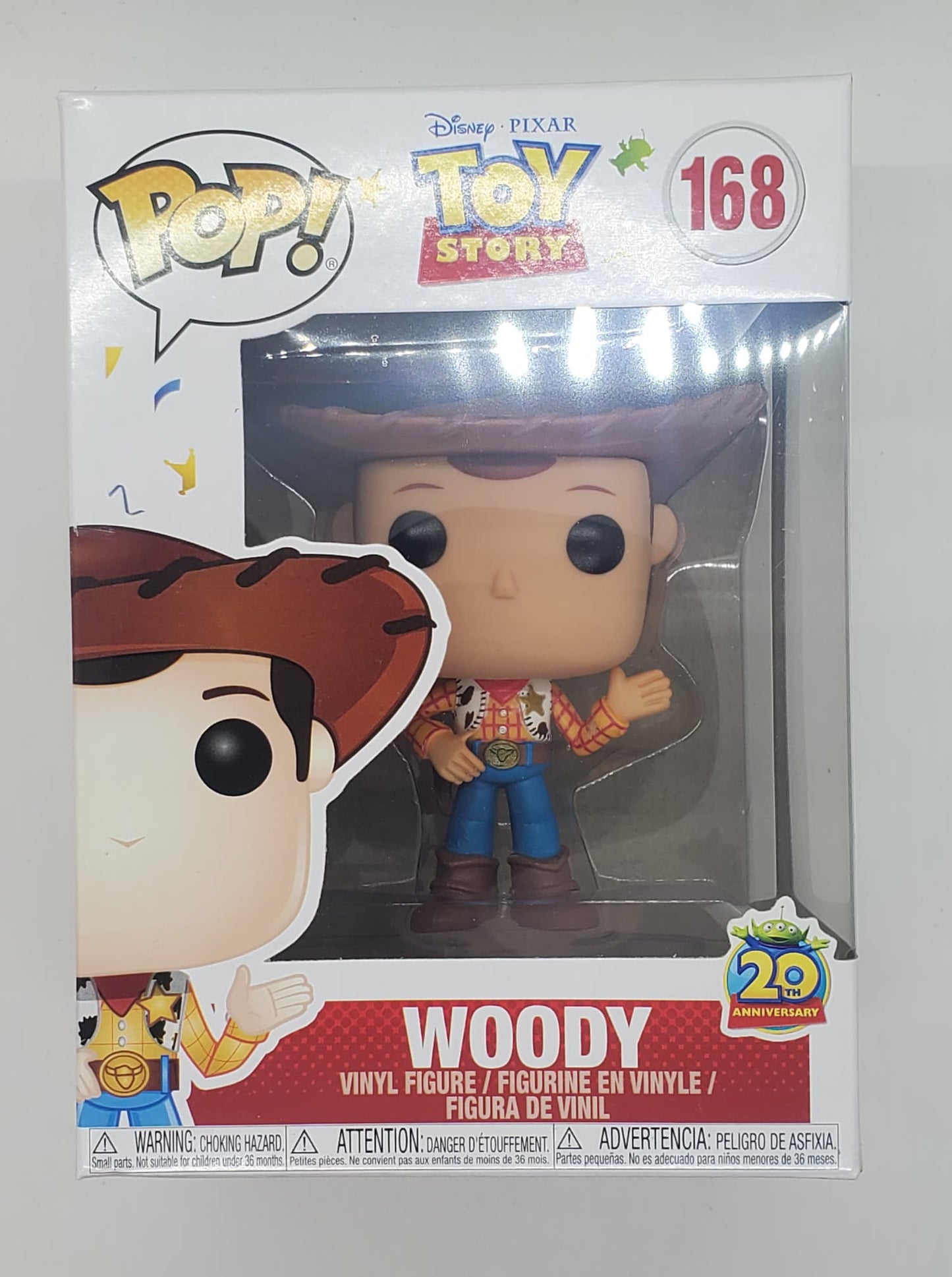 Funko POP! Woody