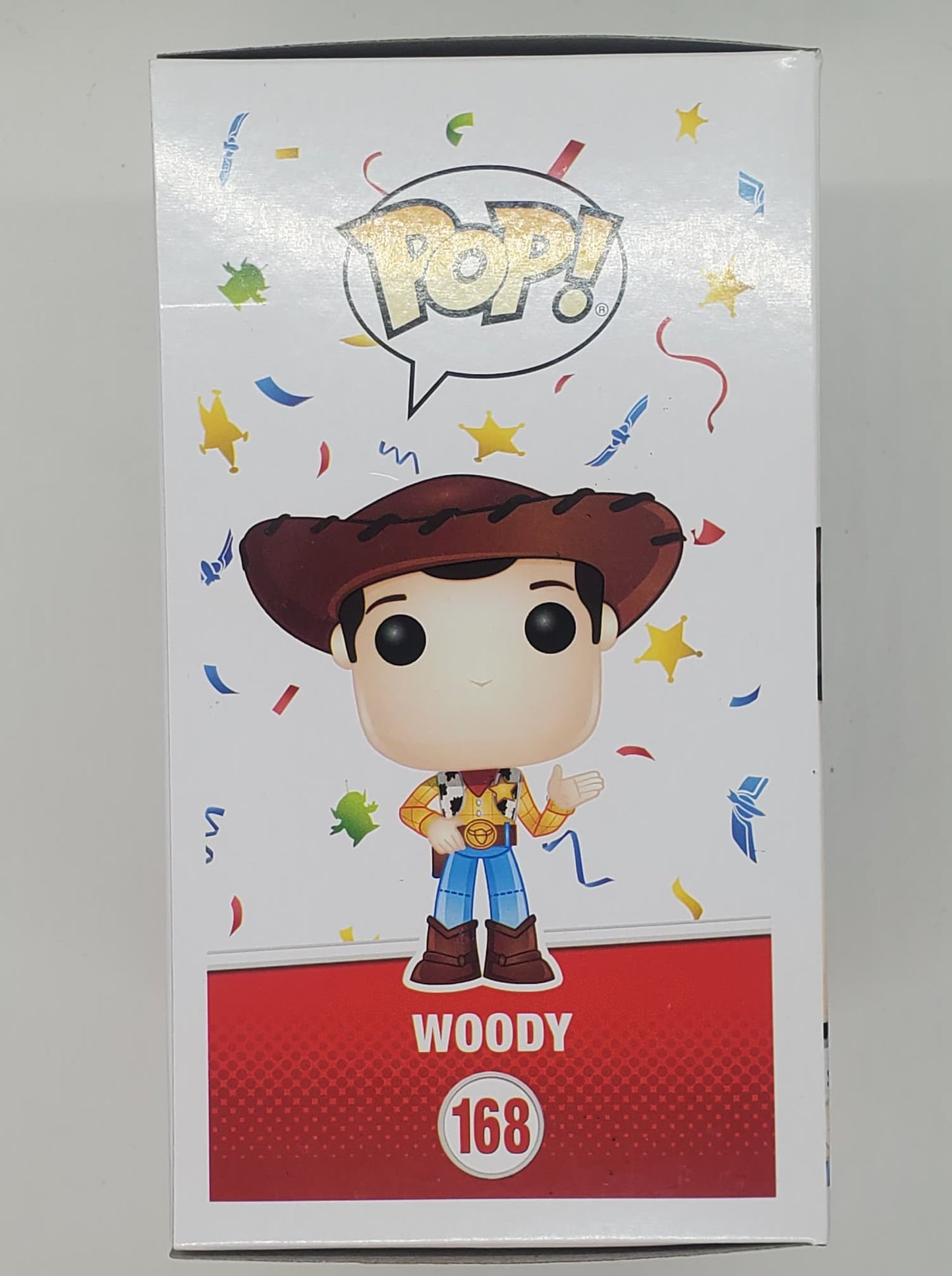 Funko POP! Woody