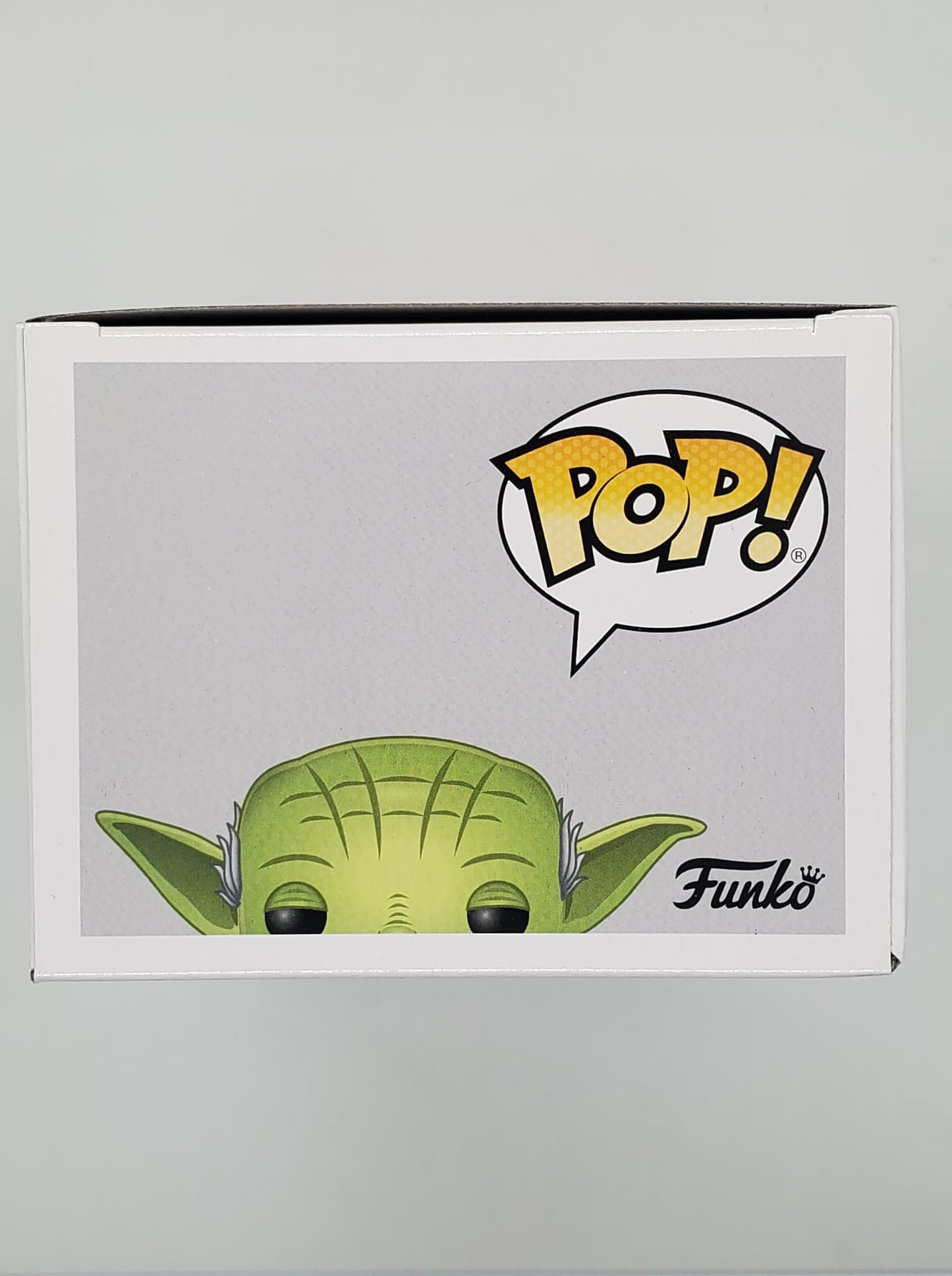 Funko POP! Green Chrome Yoda