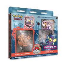 2022 World Championship Deck Sebastian Lashmet ( Cheryl Again )