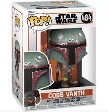 Funko POP! Cobb Vanth