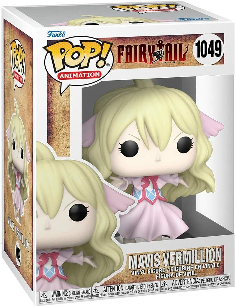 Funko POP! Mavis Vermillion