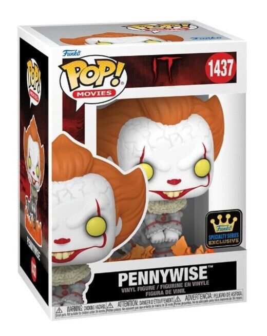 Funko POP! Pennywise