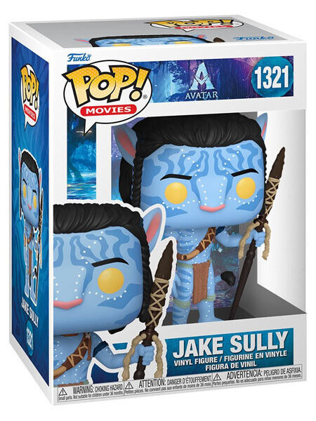 Funko POP! Jake Sully