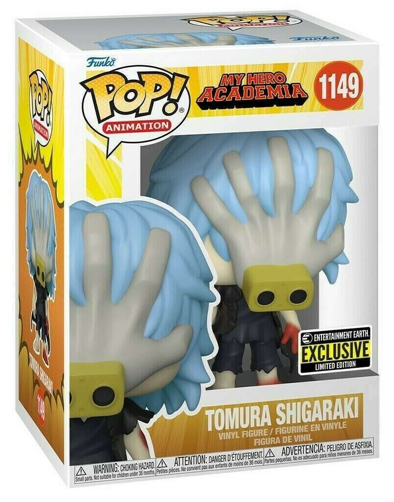 Funko POP! Tomura Shigaraki