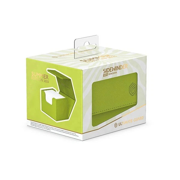 Sidewinder Xenoskin ULTIMATE GUARD Summer Edition 2025 Lime