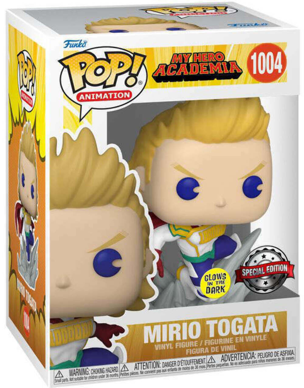 Funko POP! Mirio Togata