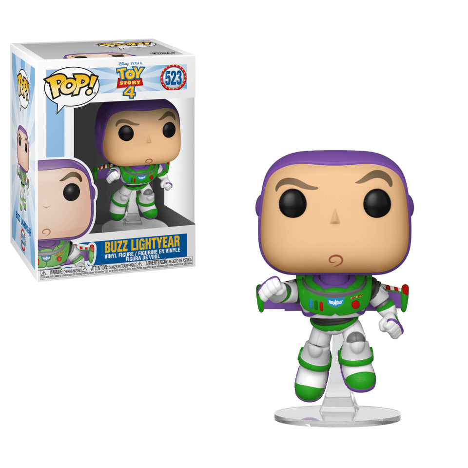 Funko POP! Buzz Lightyear