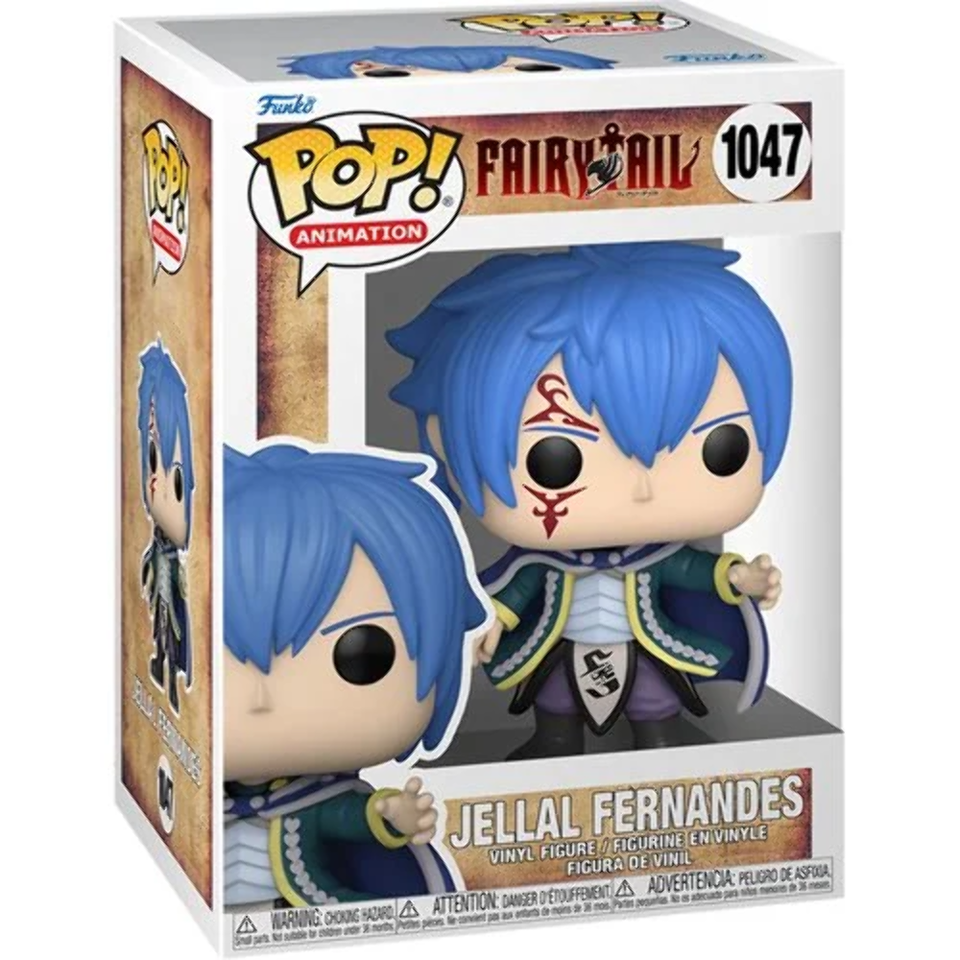 Funko POP! Jellal Fernandes