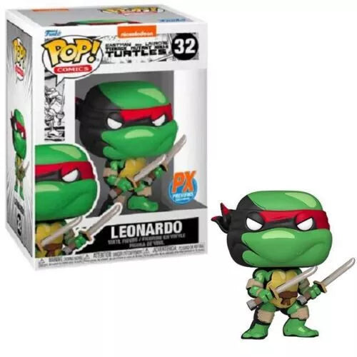 Funko POP! Leonardo