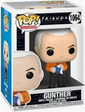 Funko POP! Friends Gunther