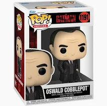 Funko POP! Oswald Cobblepot