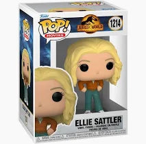 Funko POP! Dr. Ellie Sattler