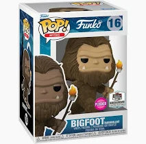 Funko POP! Bigfoot