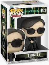 Funko POP! Trinity