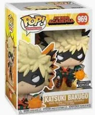 Funko POP! My Hero Academia Katsuki Bakugo