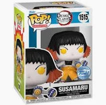 Funko POP! Demon Slayer Susamaru