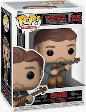 Funko POP! Dungeons & Dragons Edgin