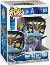 Funko POP! Avatar Battle Neytiri