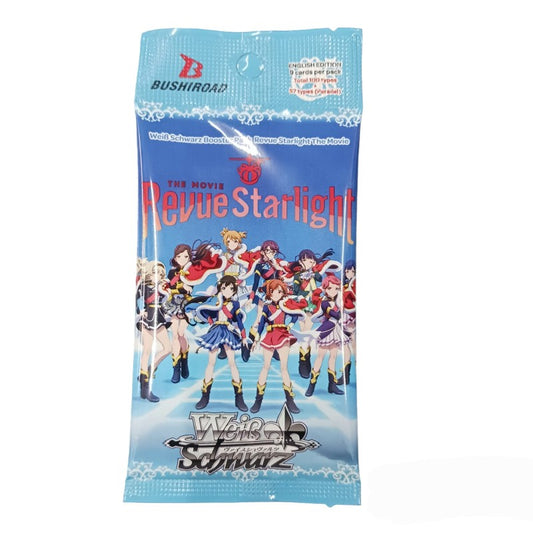 Revue Starlight The Movie Booster Pack